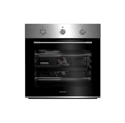 Euromaid 60cm 5 Function Built-in Oven, EKM5S