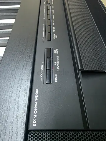 DIGITAL Piano  p 525