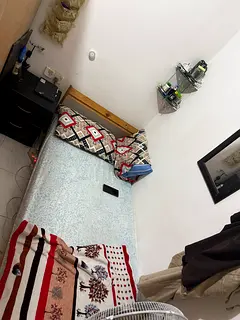 Bed space available for ladies and gents