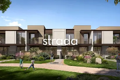 Single Row | Opposite Clubhouse | 3 Bed