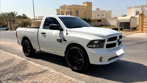 Dodge Ram 1500 SLT 2022 GCC Specs