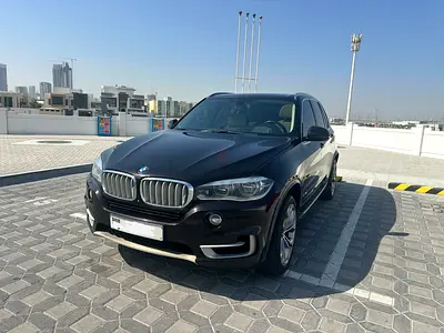 2014 BMW X5 4.8i GCC Specs – Full Service History, Excellent Condition