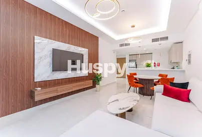 Fully Furnished | Low Floor | Vacant