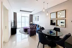 Fully Furnished | Open View | Spacious Layout