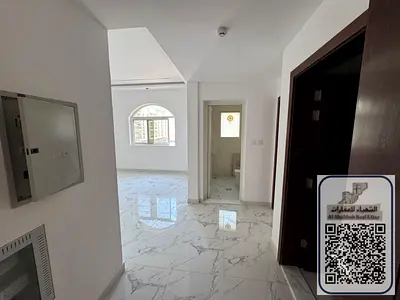 An excellent opportunity for rent: a luxurious, brand-new apartment (first occupancy) in Al Alia, Ajman.