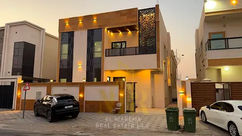 An exceptional opportunity in Al-Yasmeen | A villa with spacious areas and a family-oriented design