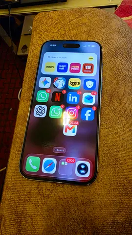 Iphone 17 Air Brand new - 2 days old for sale