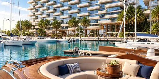 Spacious 1BR | Premium Waterfront Community | Juman 2, Al Raha Beach