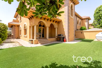 Huge Layout | Andalusia Style | 4 Bedrooms