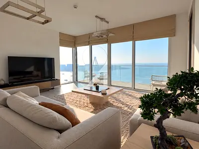 Full Sea View | Vacant | Beach Access