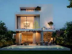 Signature 5BR Mansion | Private Lift | Architectural Masterpiece