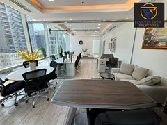 READY TO MOVE IN | CORNER UNIT | FULLY FITTED OFFICE | BRAND NEW