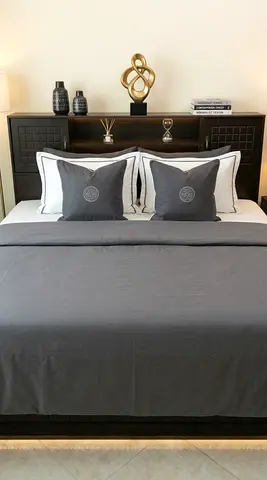 Wooden Premium Bed