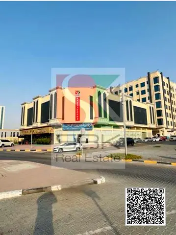 Spacious 2 BHK available for rent in Farooq Plaza Building, Al Rawda 3, Ajman