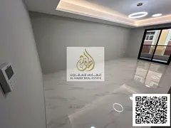 🌟 Brand New 1st Occupancy Dual Master 2BR + Living Room & Balcony | Al Muwaihat 3 (46k AED - 1 Mo