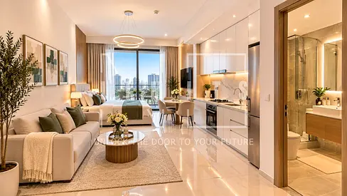 Near Metro | 5K Monthly | 12% ROI | High Floor | Pool View