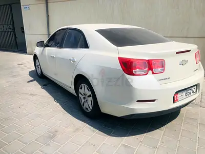 2013 Chevrolet Malibu Korean Specs in Great Condition