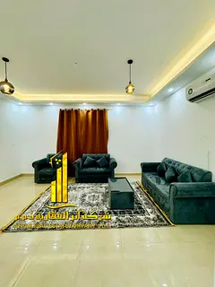 Apartment | 1-BR Fully Furnished | Distinctive view | For Monthly Rent | In a prime location in Ajma