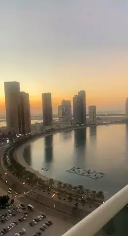 An exceptional deal! Apartment for sale in Al Taawun, Tiger Tower 2, featuring a prime view.