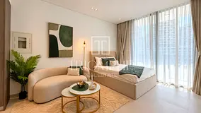 Fully Furnished Studio | Chiller Free |Ready to move in