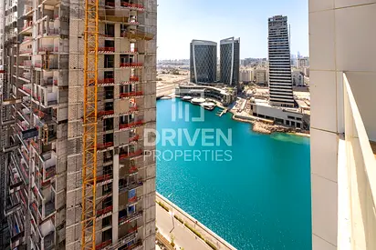 Fully Furnished | Canal View | With 1 Parking