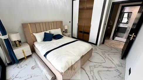 Brand new, Jacuzzi on balcony, amenities view
