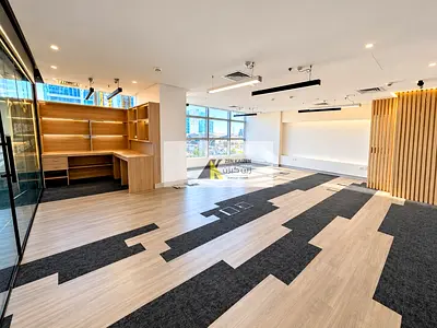Fitted Office | Grade A Tower | Prime Location | Near Metro