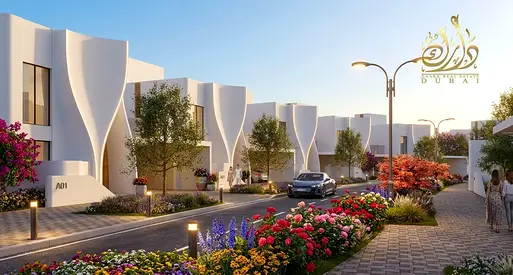 LUXURY TOWNHOUSE+FLEXIBLE 40/60_GATED COMMUNITY!