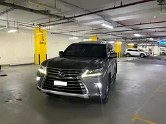 2020 Lexus LX