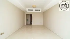 One bedroom and living room, second occupancy in Baghla Tower, with built-in wardrobes, air conditio