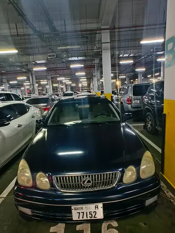 2003 Lexus GS-SERIES — миниатюра 11