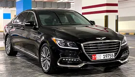 2018 Genesis G80