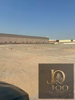 Exceptional Large Yard for Rent in Umm Al Quwain – 348,000 Sq. Ft. for Major Projects and Business