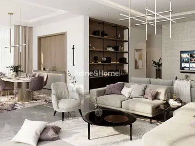 4BR + Maid | Handover Soon | Mortgage