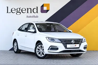 2023 MG 5 Standard 1.5L l AED 352 Monthly | Free Courtesy Car Included | 3 Months Warranty