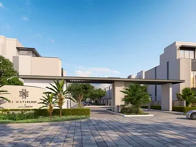 Exclusive | 4BR Villa | On Park & Pool