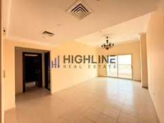 Spacious 2BR | 2 Balconies | Open & Community View