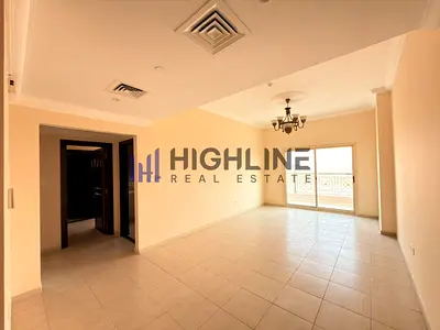 Spacious 2BR | 2 Balconies | Open & Community View