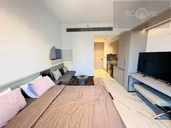 Furnished Studio | Mag 890 | MBR City