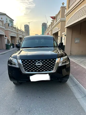 Nissan Patrol XE GCC Specs, single owner, excellent condition