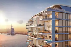 Full Sea View 3BR | Partial Atlantis | Luxury