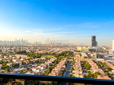 Open Community Vistas | Vacant | Fully Furnished