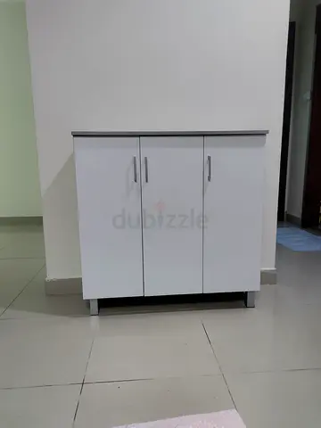 Shoe rack 3 door
