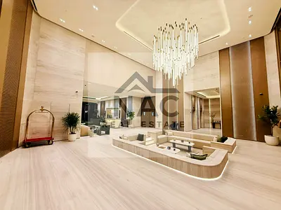 Brand New Luxury 1 Bedroom Smart Home | Semi Furnished | Prime Location | Ready to Move In