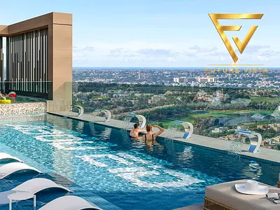 عرض مميز 20/80 PP | ادفع 20% فقط أثناء البناء | مفروش بالكامل | مطور موثوق