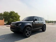 2025 Land Rover DEFENDER