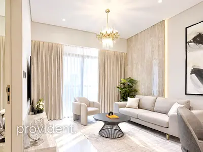 Park View | Semi Furnished | Handover Soon