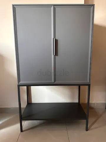 Ikea steel cabinet