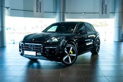 Porsche Cayenne S E-Hybrid REF# USD1647 3 Yrs Warranty