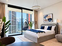 CANAL AND CITY VIEW | FURNISHED | STUDIO